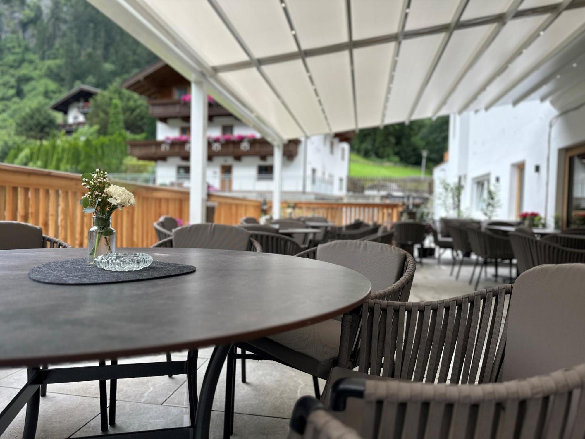 Resort Schrofenblick Mayrhofen Exteriér fotografie