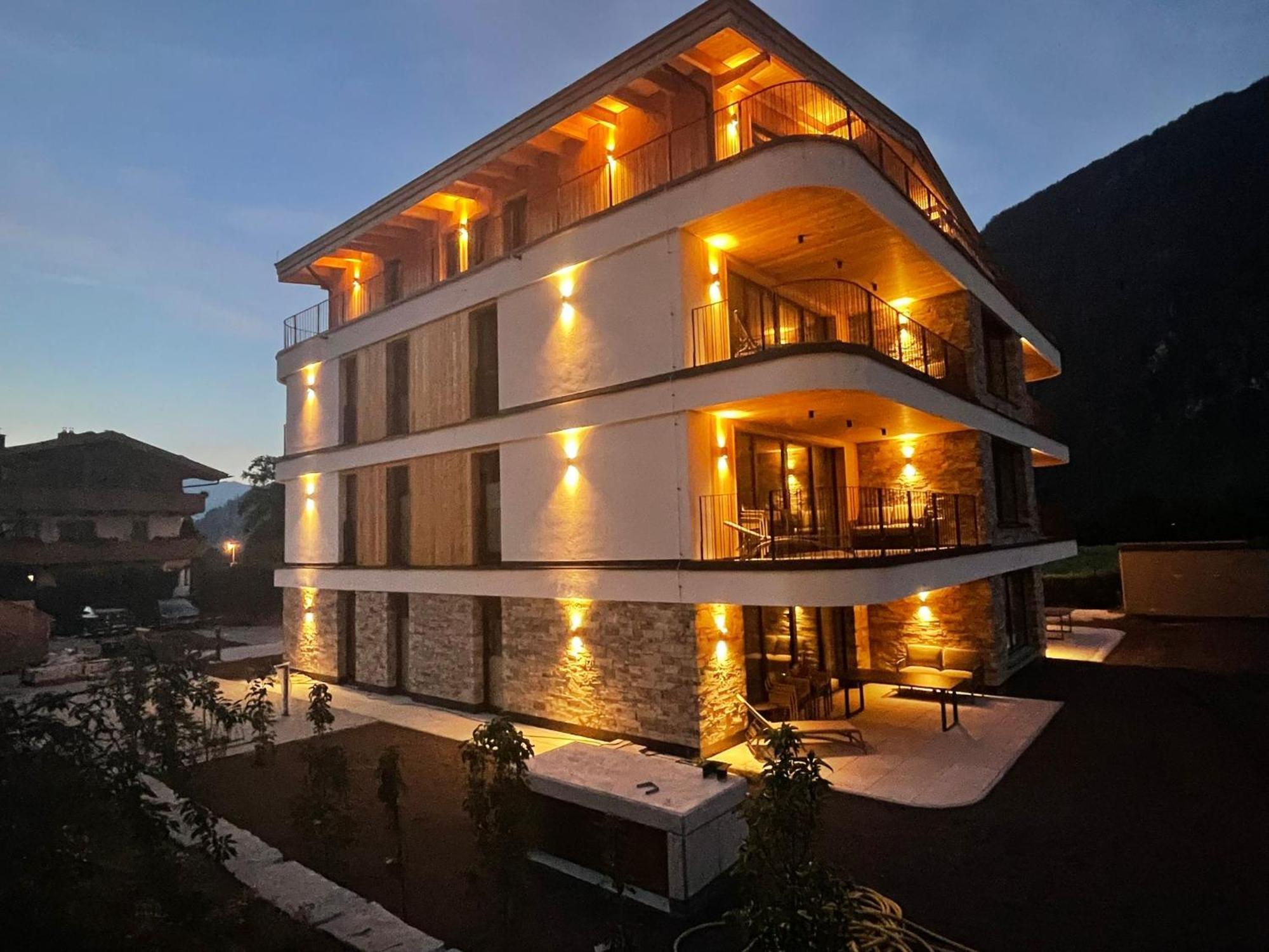 Resort Schrofenblick Mayrhofen Exteriér fotografie