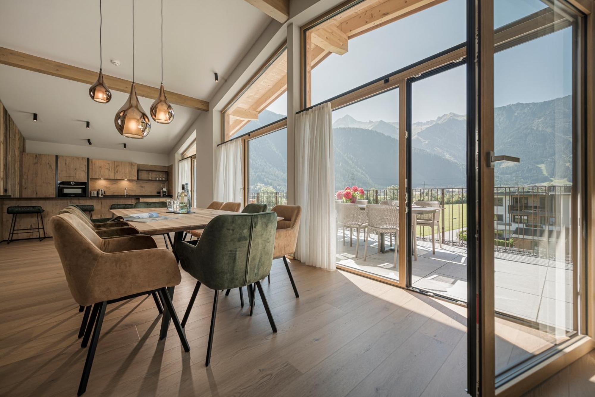 Resort Schrofenblick Mayrhofen Pokoj fotografie
