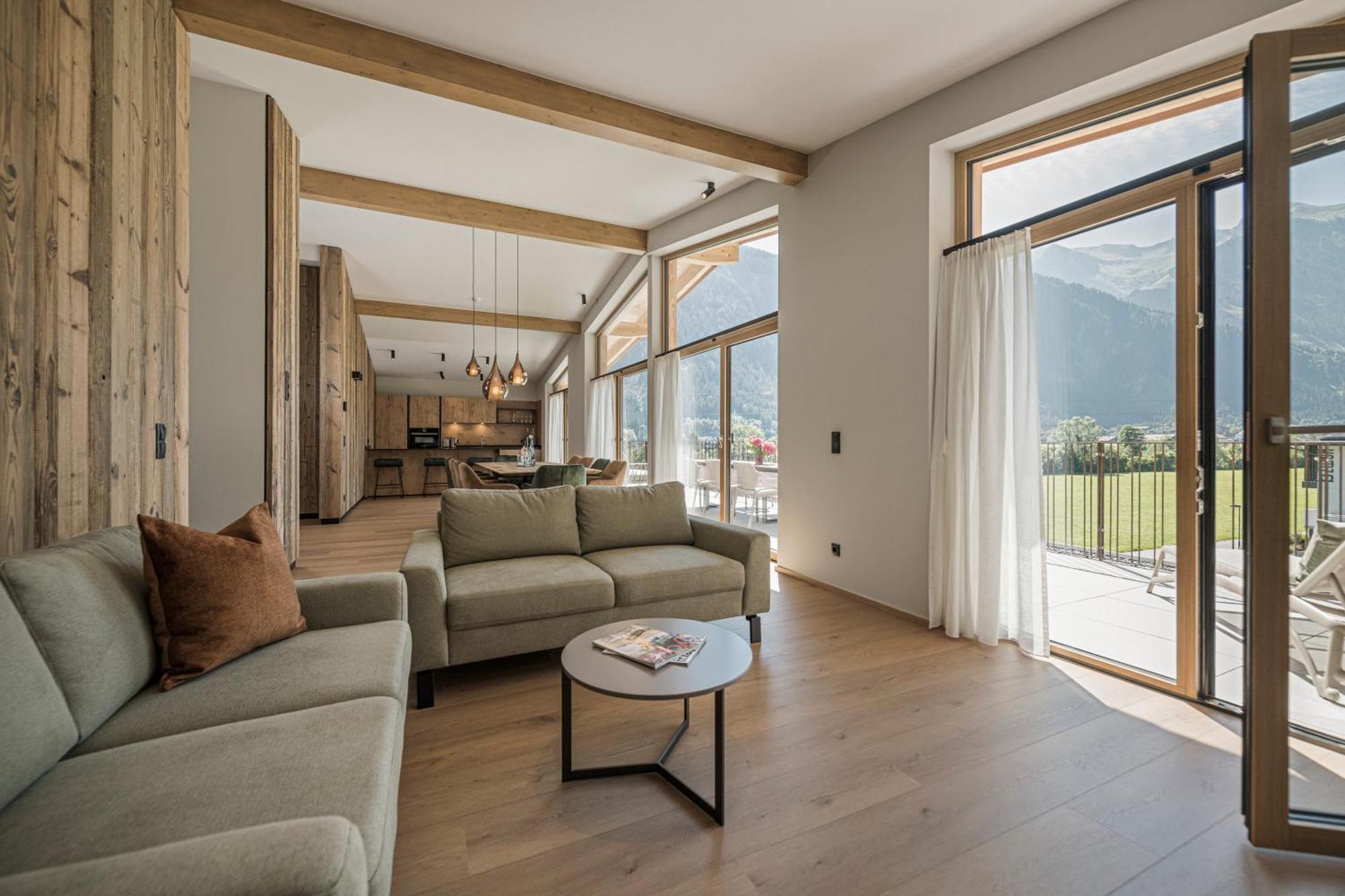 Resort Schrofenblick Mayrhofen Pokoj fotografie