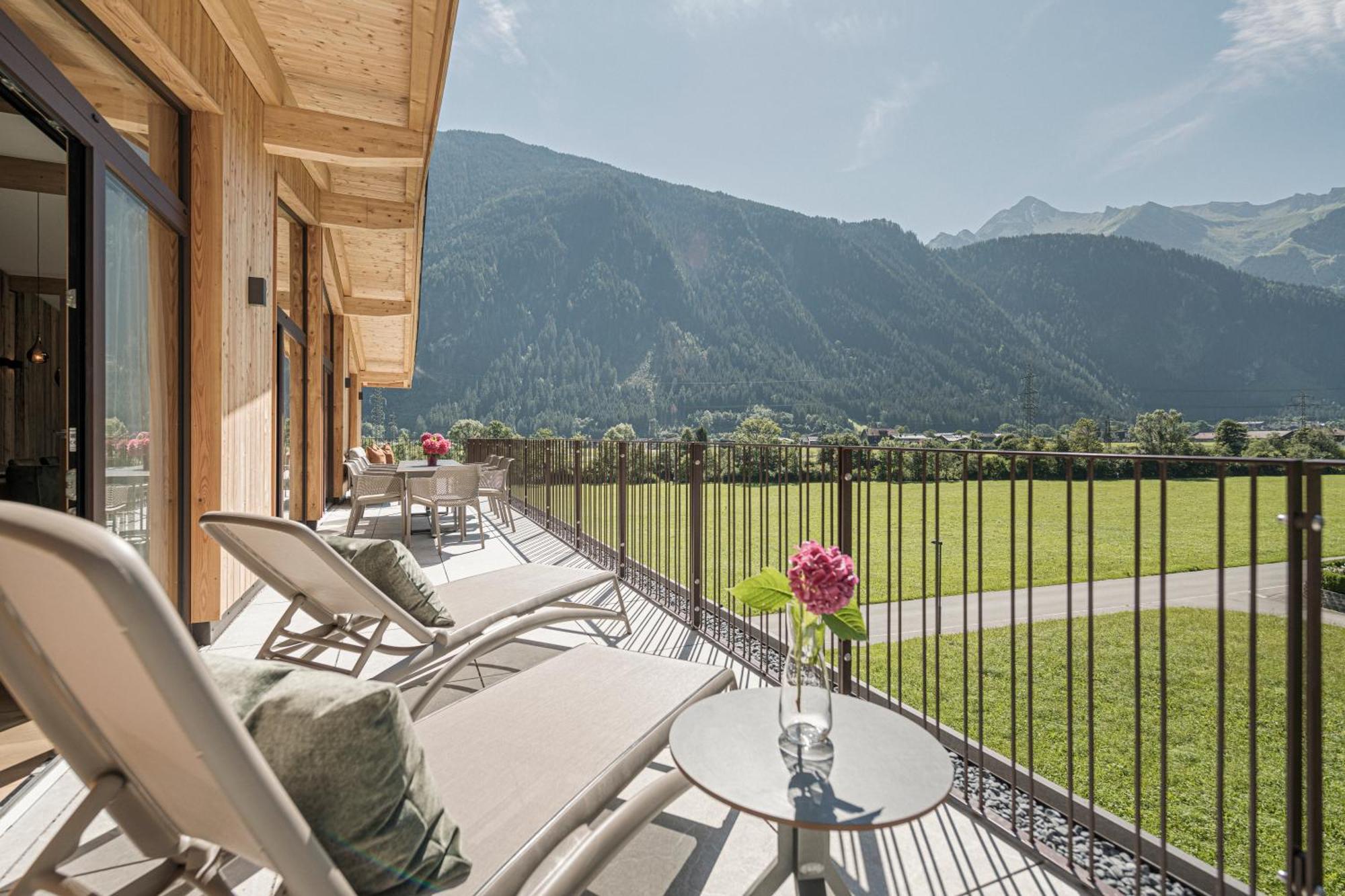 Resort Schrofenblick Mayrhofen Pokoj fotografie