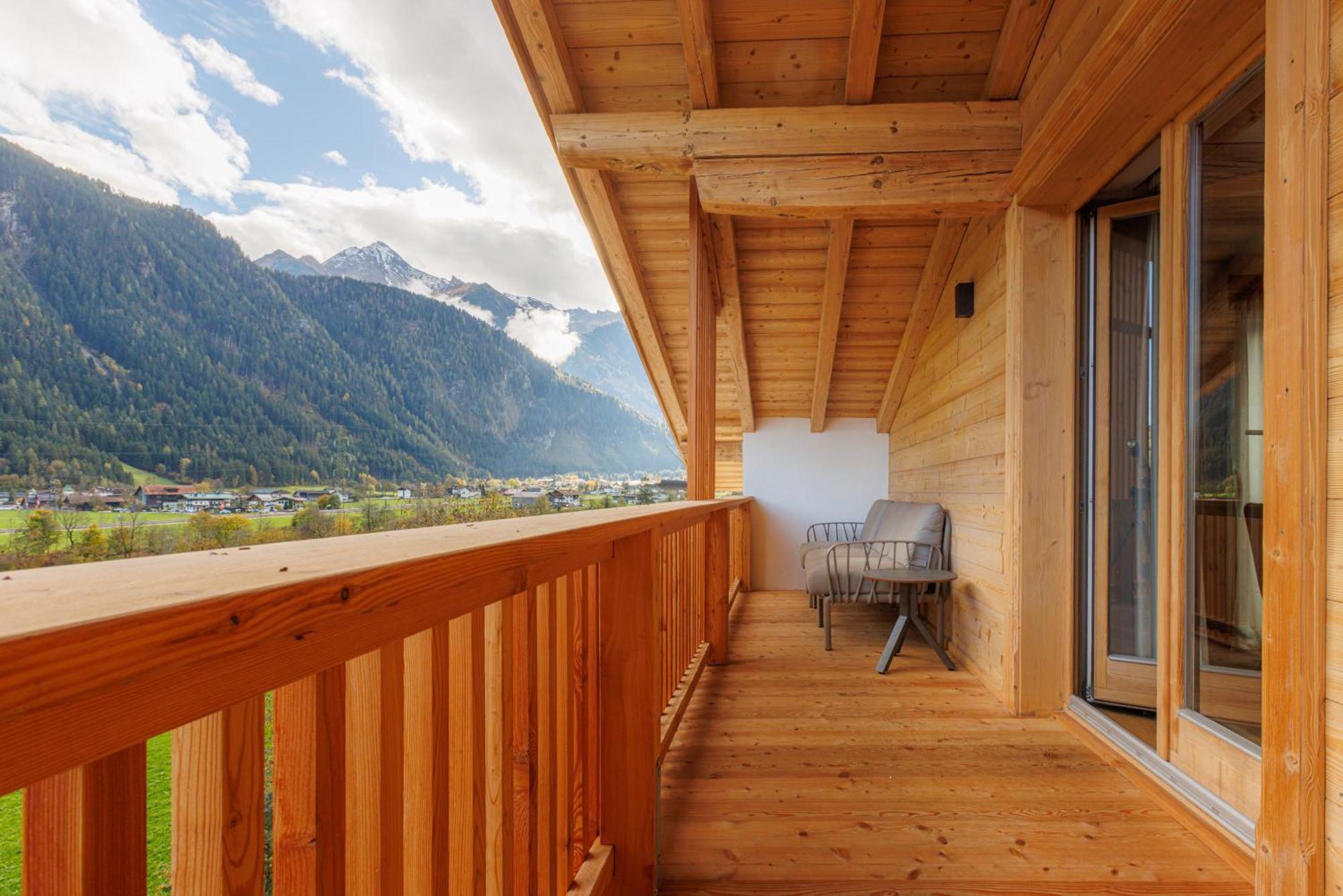 Resort Schrofenblick Mayrhofen Pokoj fotografie