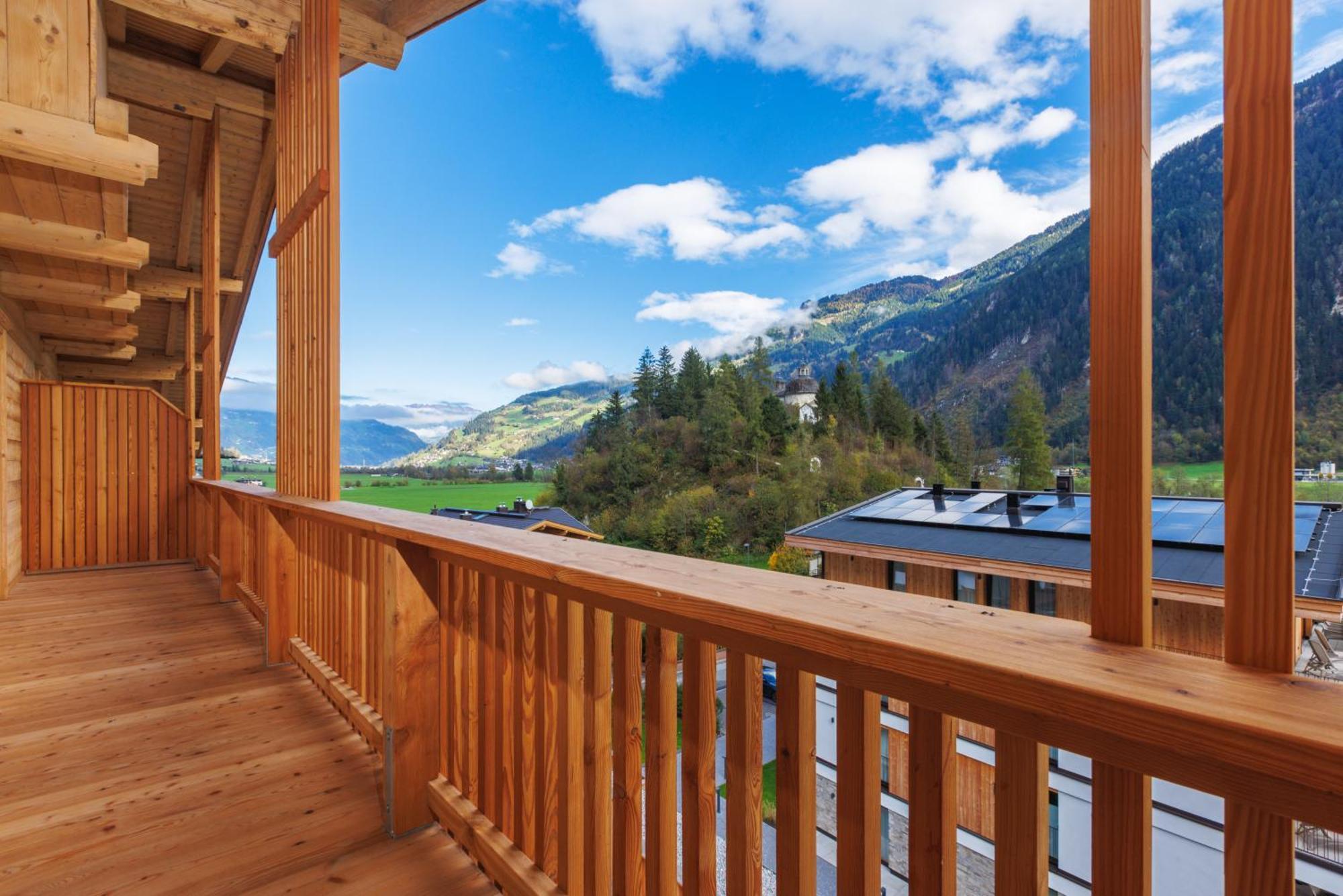 Resort Schrofenblick Mayrhofen Pokoj fotografie