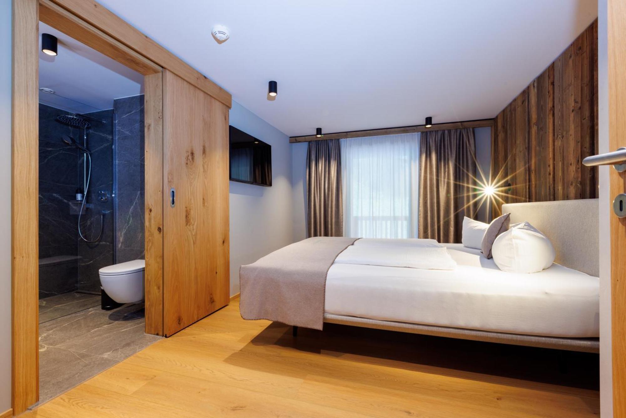 Resort Schrofenblick Mayrhofen Pokoj fotografie
