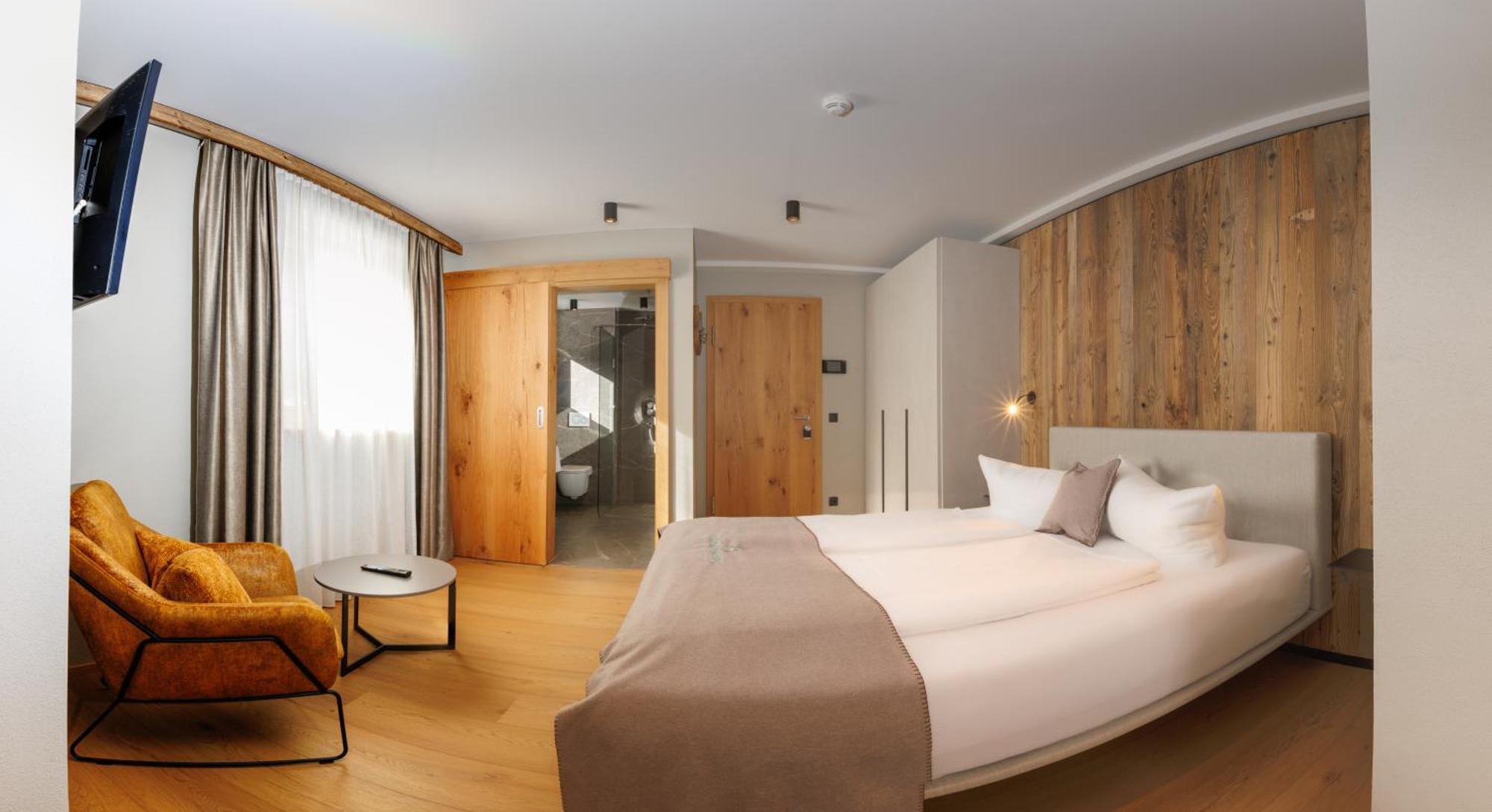 Resort Schrofenblick Mayrhofen Pokoj fotografie