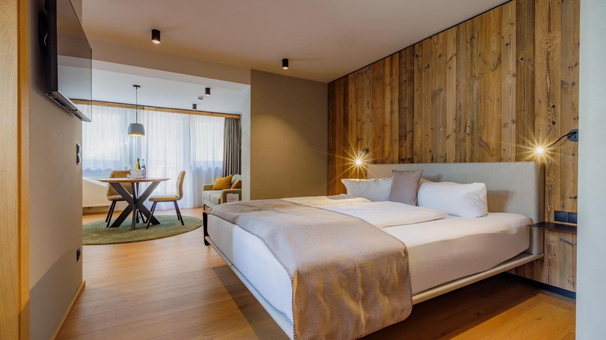 Resort Schrofenblick Mayrhofen Pokoj fotografie